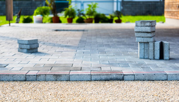 Best Permeable Paver Driveways  in Harbor Springs, MI